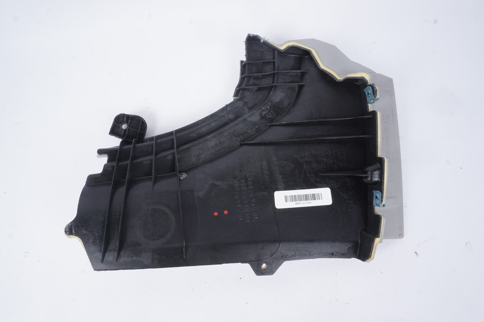 06-11 Mercedes ML350 ML500 Front Right Dash Console Cover Panel 1646802687 OEM
