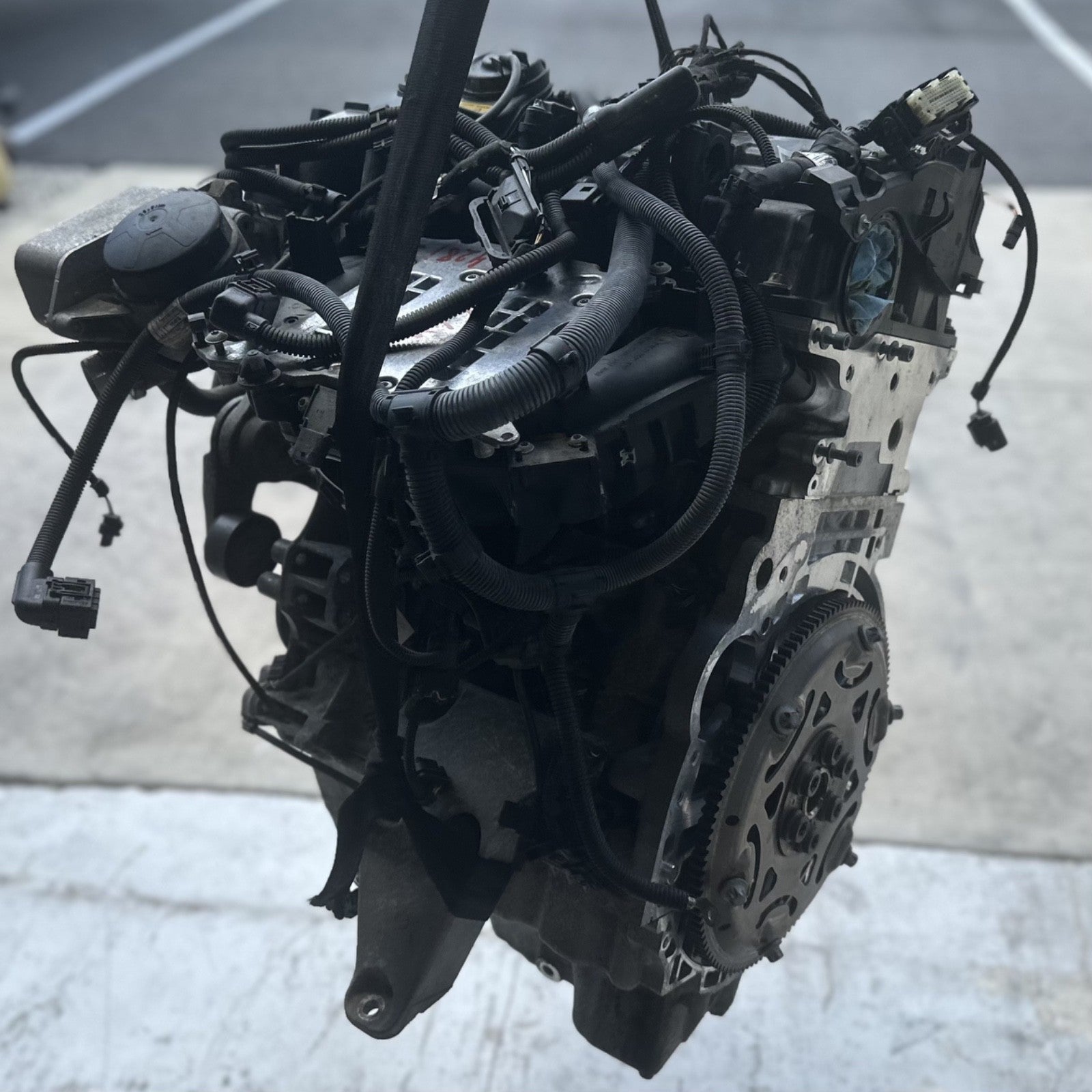 14-16 BMW 328i 428i N26 AWD ENGINE 2.0L MOTOR 70K MILES OEM