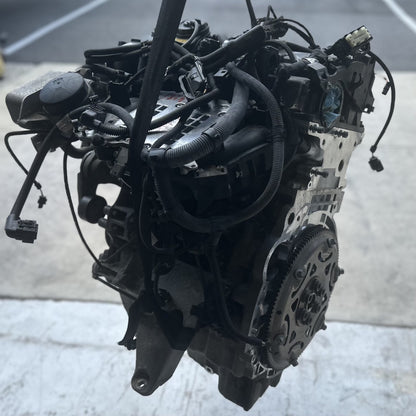 14-16 BMW 328i 428i N26 AWD ENGINE 2.0L MOTOR 70K MILES OEM