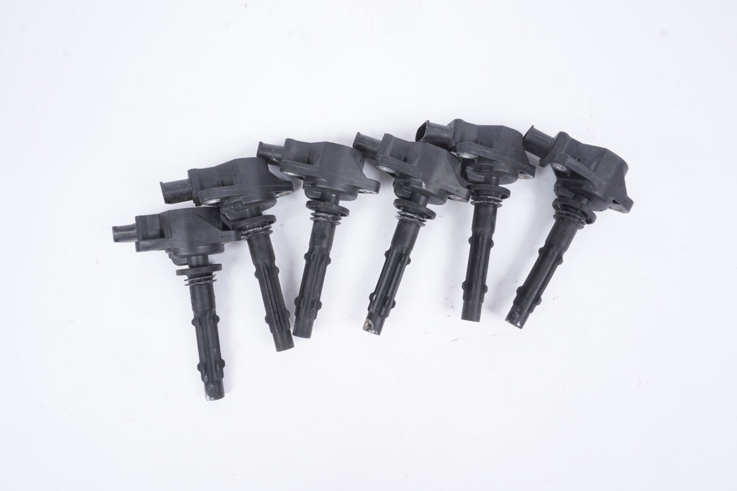 05-13 Mercedes W221 S400 E350 SLK350 M272 Ignition Coil Set of 6 0001502780 OEM