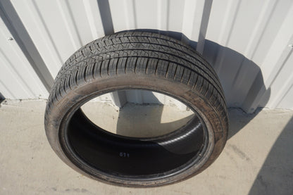Pirelli Pzero All Season Plus 225/40R18 Tire (QTY 1) 9/32" - USED