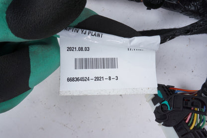 2021-2023 Polestar 2 Dash Instrument Panel Wire Harness 33815697 OEM