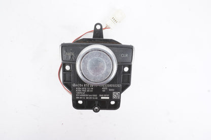 08-11 Mercedes C300 W204 Console Command Controller Knob Multi Switch Module OEM