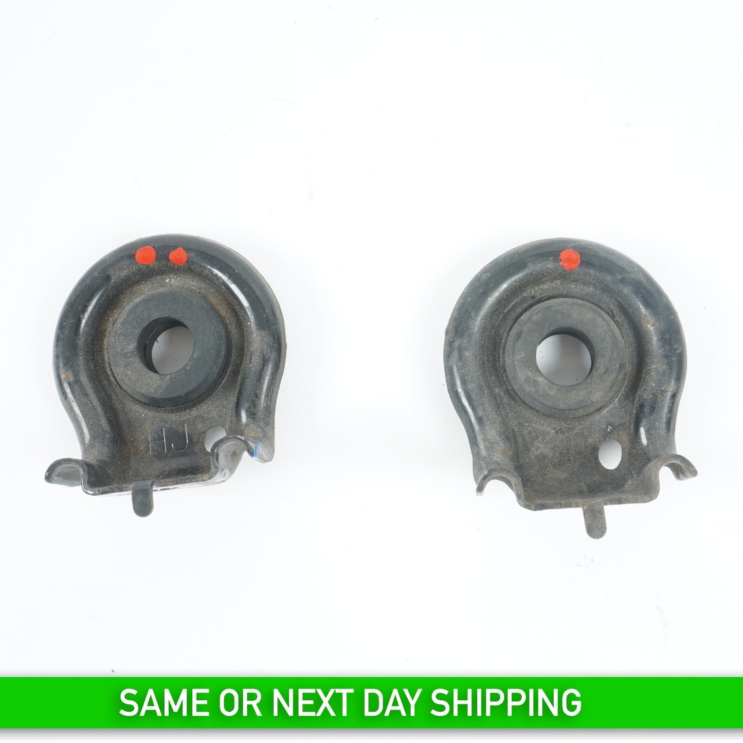 11-17 HONDA ODYSSEY RADIATOR MOUNT BRACKET LEFT & RIGHT OEM