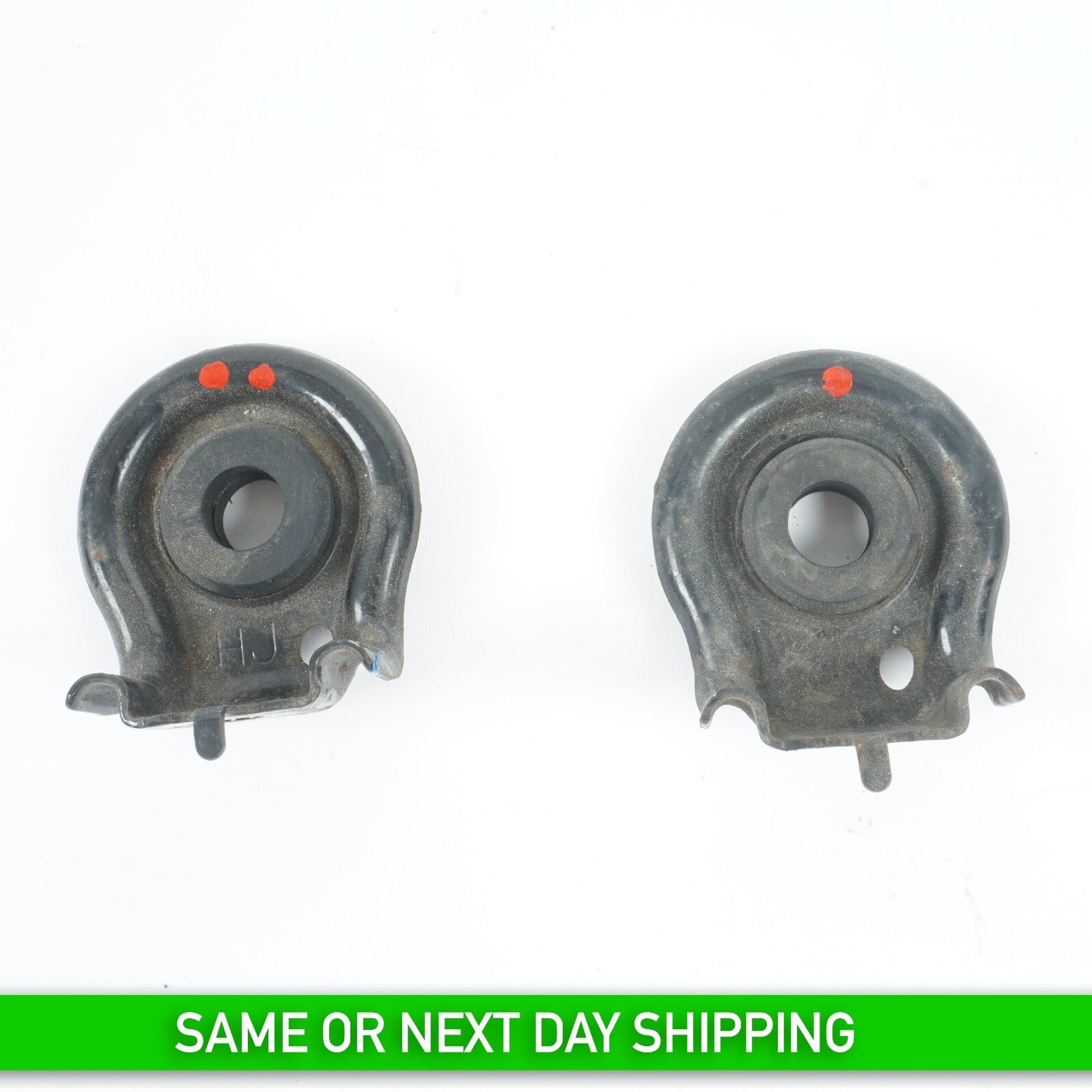 11-17 HONDA ODYSSEY RADIATOR MOUNT BRACKET LEFT & RIGHT OEM