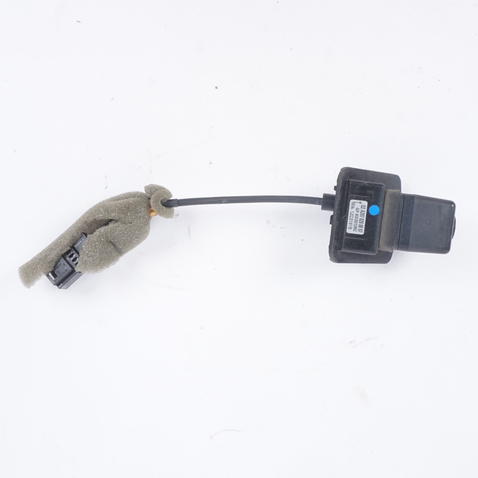 10-13 Mercedes W207 E350 E550 Parking Rear View Backup Back Up Camera  OEM