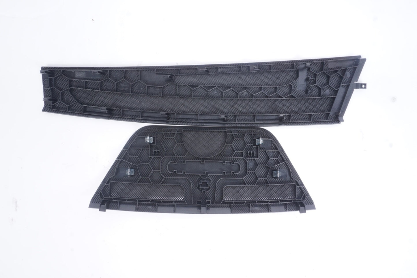 12 - 14 Mercedes W204 C250 C300 Left Side Dash Board Speaker Cover Grille Grill
