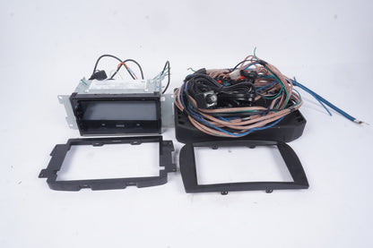 Kenwood Model DMX8709S 6.8" With Amplifier Rockford Fosgate R2-750X5