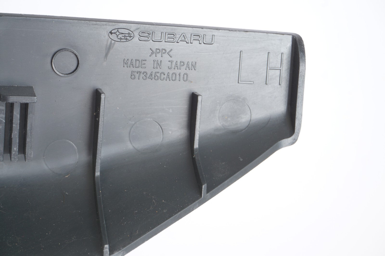 2013 - 2020 Subaru BRZ FR-S FUEL DOOR LID RELEASE OPEN HANDLE COVER W/ CABLE OEM