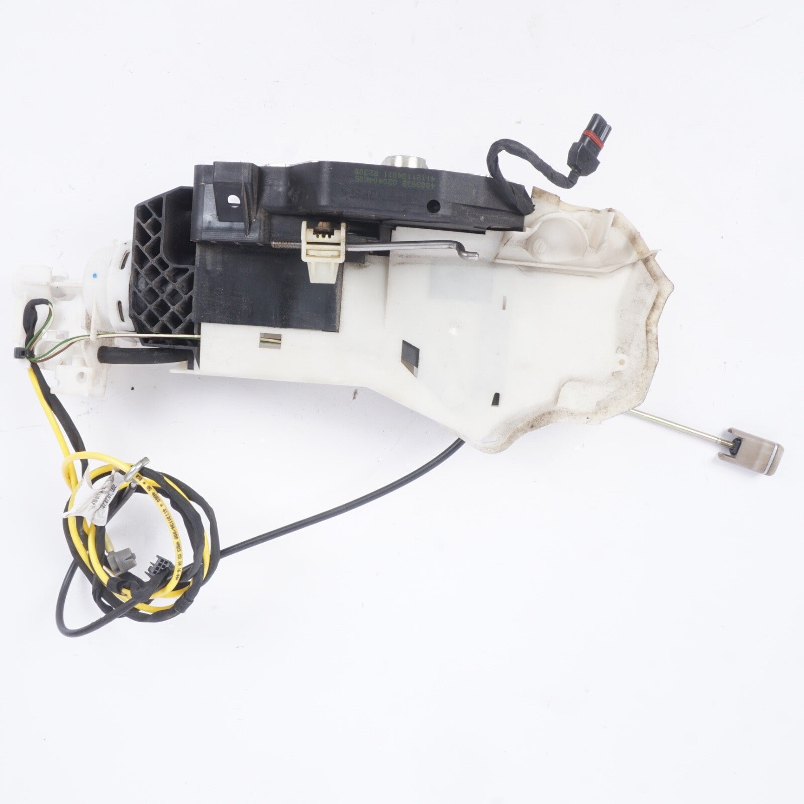 03-12 Mercedes R230 SL500 SL550 SL55 AMG Front Right Door Lock Latch Actuator