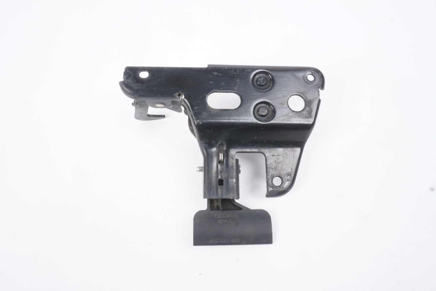 2005 - 2011 Audi A6 Quattro Front Upper Hood Latch Safety Catch OEM