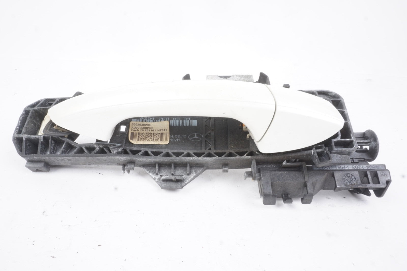 2010 - 2013 Mercedes E550 E350 Coupe Front Right Driver Exterior Door Handle