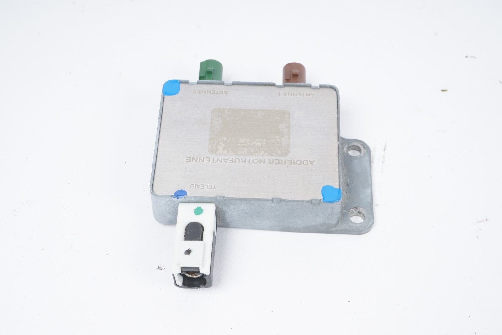 2007 - 2013 Mercedes Benz S Class W221 Antenna Amplifier Splitter Module OEM