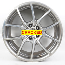 2011-2018 BMW 528I 535I 550I 640I 650I Front Wheel Rim '20' 6792598 OEM