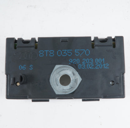 12-17 Audi A6 A7 Antenna Noise Suppressor Choke Capacitor OEM 8T8035570
