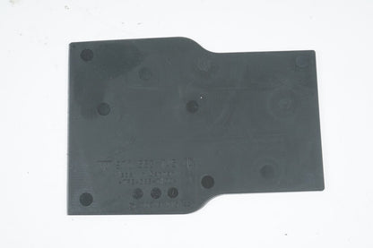 10 - 16 PORSCHE PANAMERA FRONT CENTER CONSOLE STORAGE BIN INSERT  OEM