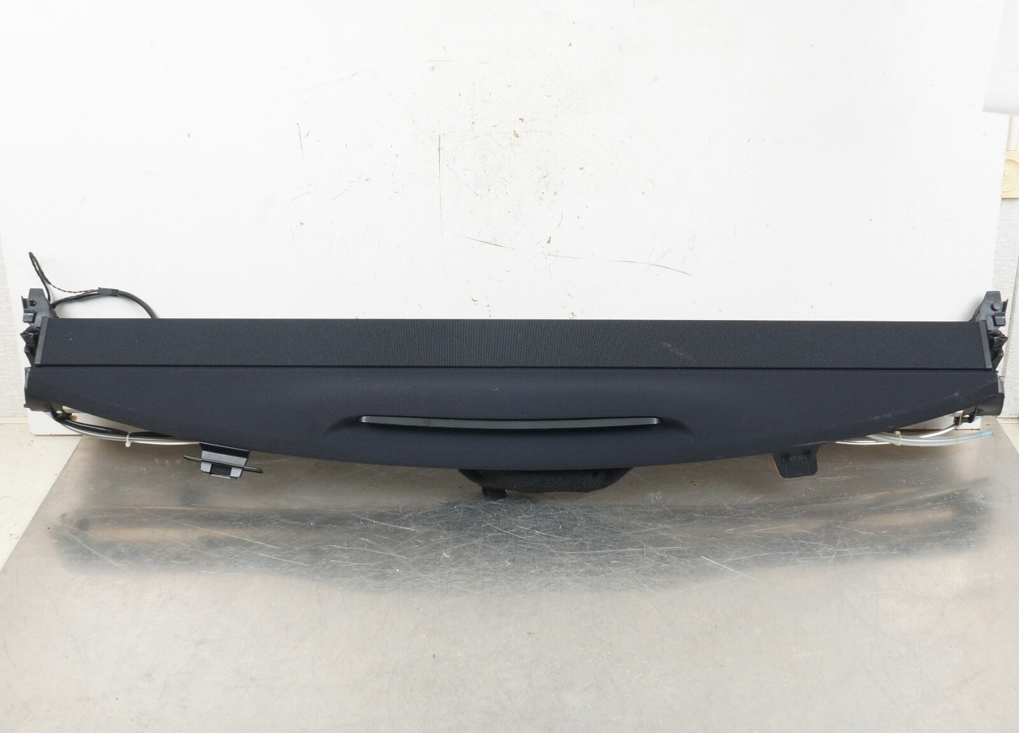 07-13 MERCEDES W221 S-CLASS REAR WINDSHIELD WINDOW ROLLER BLIND SUN SHADE OEM