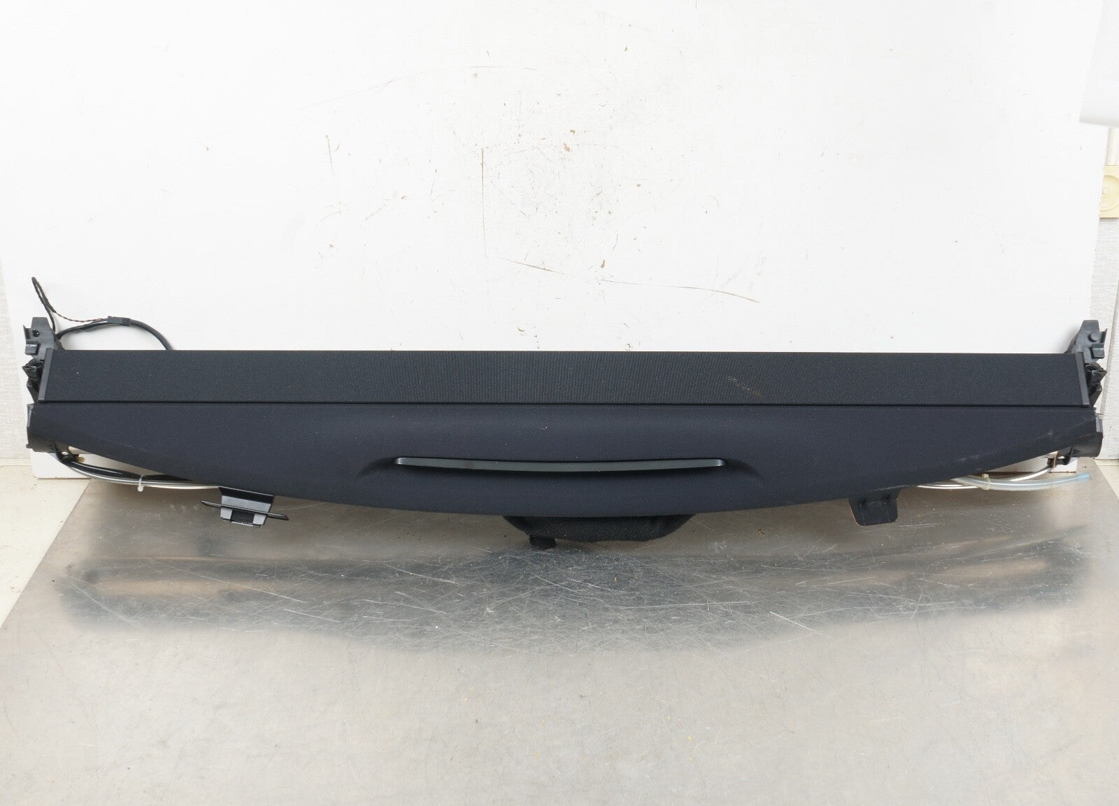07-13 MERCEDES W221 S-CLASS REAR WINDSHIELD WINDOW ROLLER BLIND SUN SHADE OEM