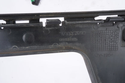 2006-2013 VOLVO C70 REAR BUMPER BRACKET RIGHT & LEFT SET OEM