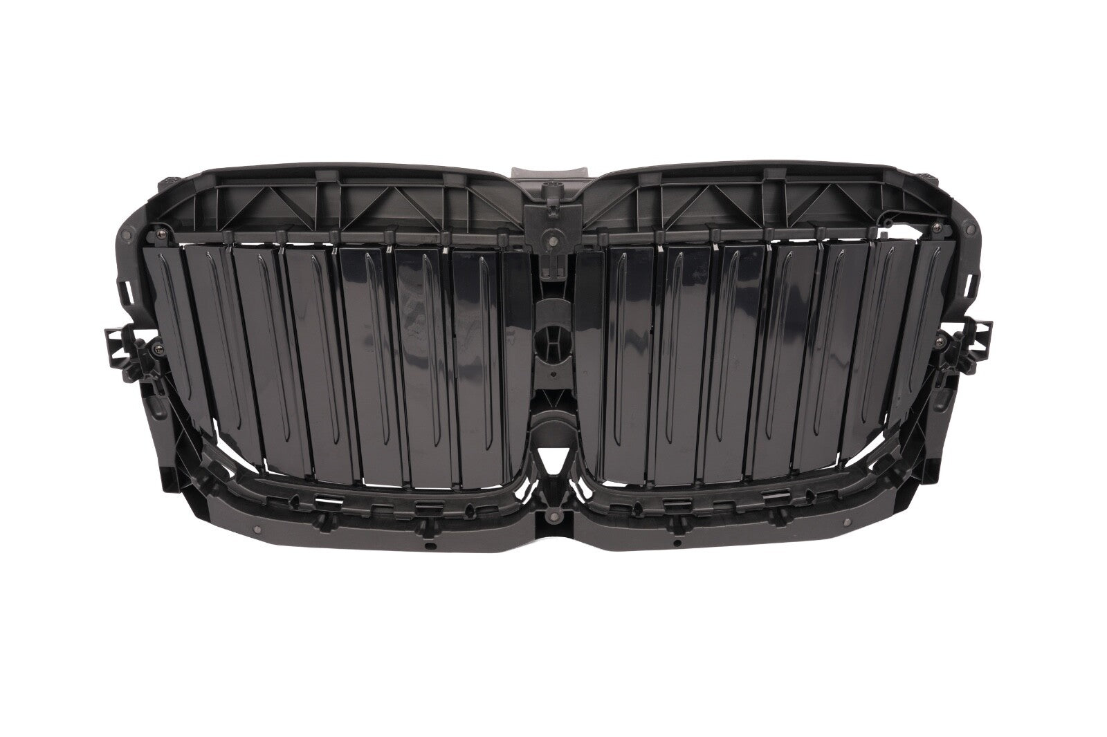 2019 BMW G07 X7 FRONT UPPER BUMPER GRILLE AIR SHUTTER FLAP