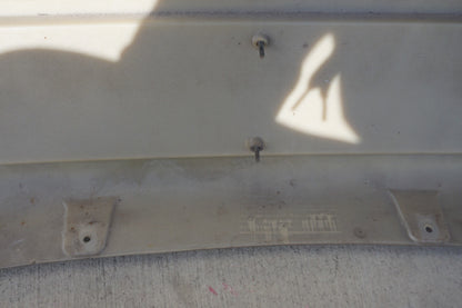 03-08 Mercedes R230 SL550 SL500 Rear Bumper Cover Assembly Oem