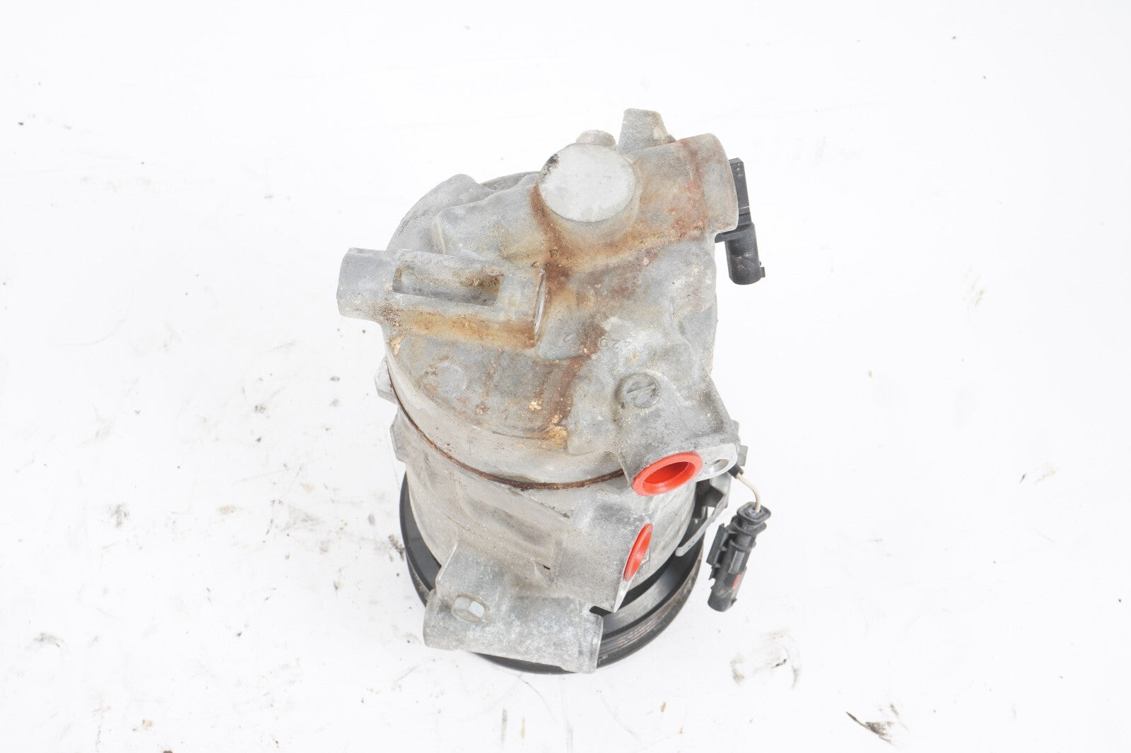 2017 - 2024 ALFA ROMEO GIULIA 2.0L A/C AIR CONDITIONING COMPRESSOR OEM 50537068
