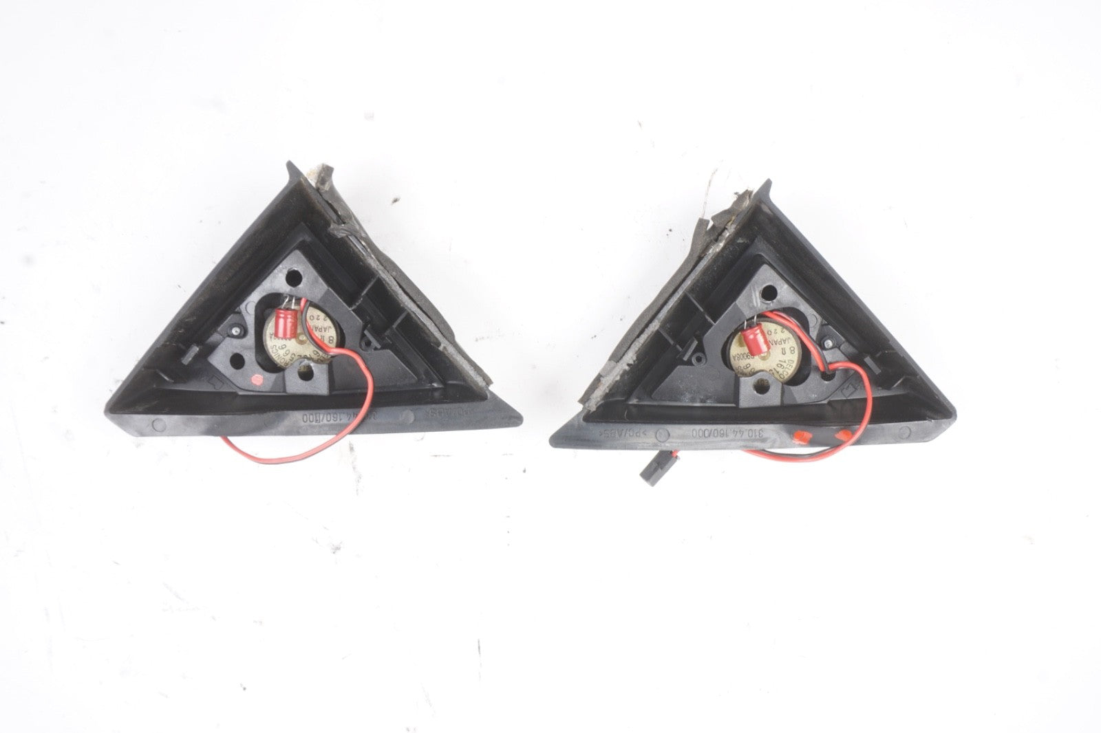 1993 Cadillac Allante Twitter Molding Audio Set