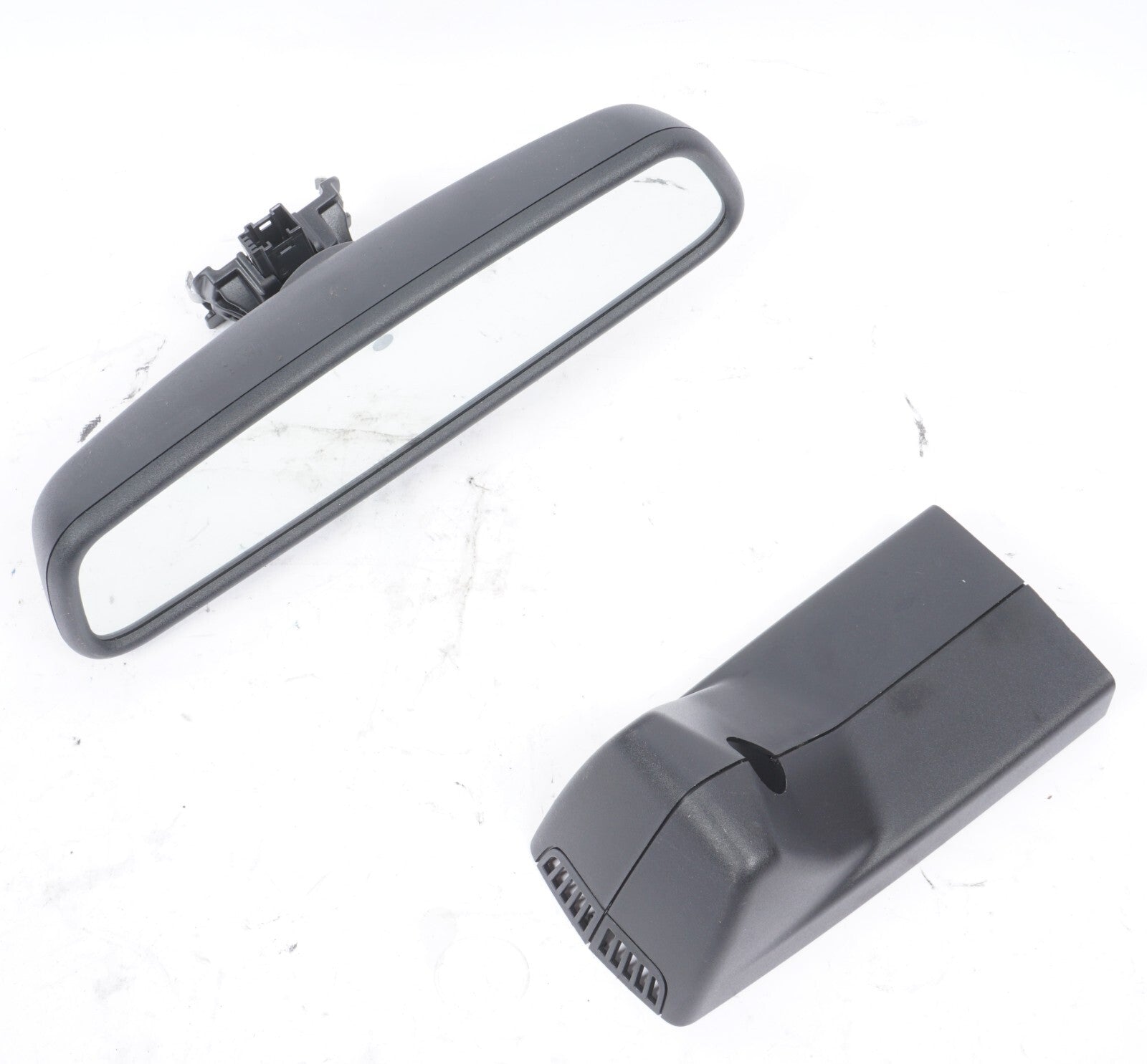 13-18 BMW 650i 640i Interior Rear View Mirror OEM