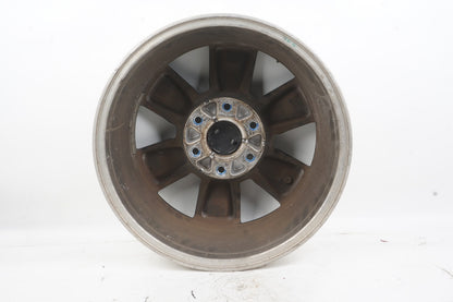 2017 - 2023 Nissan Titan  18" OEM Wheel Rim Black 40300EZ40B