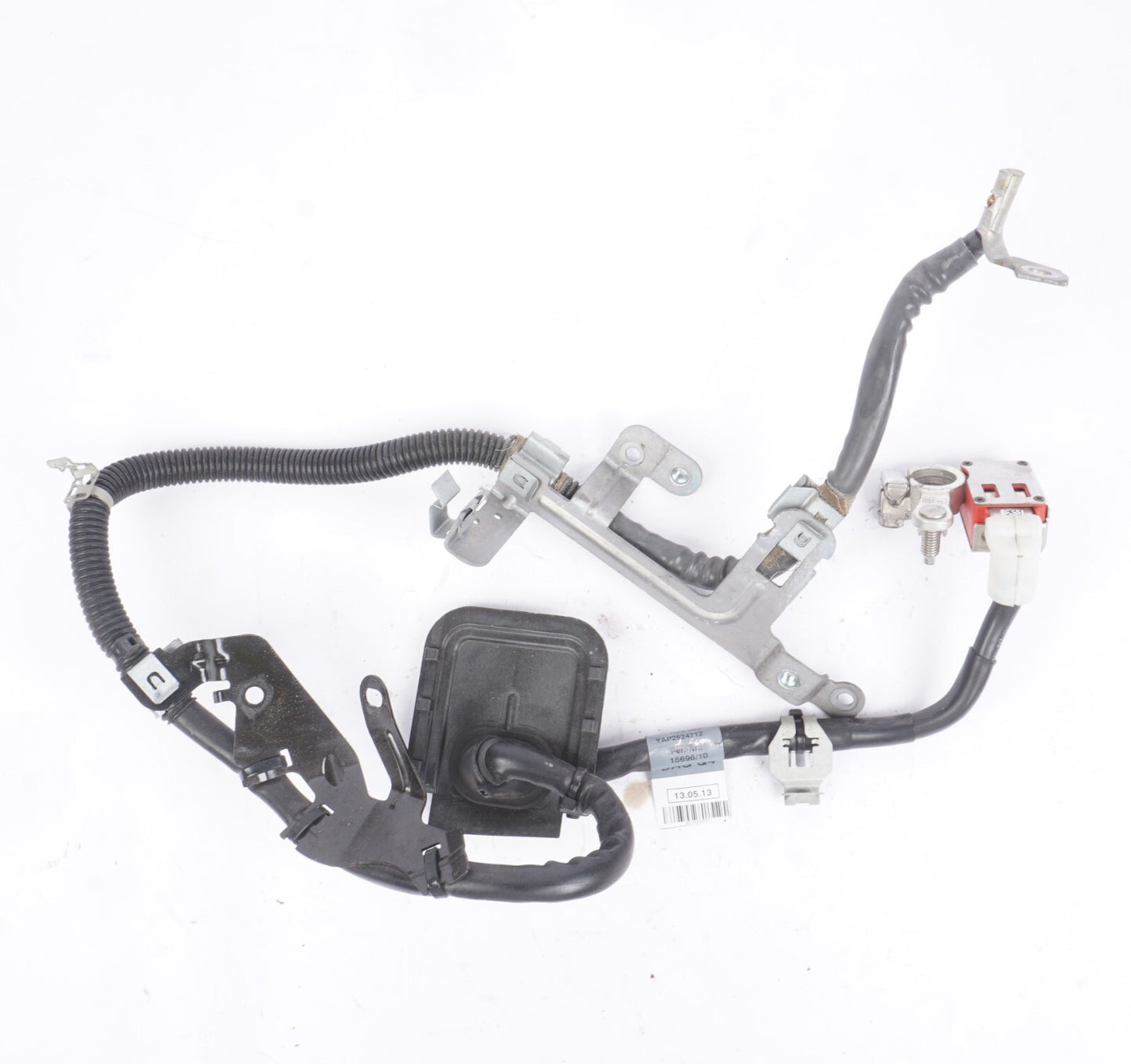 14 - 16 Mercedes W207 E350 Engine Battery To Starter Wire Harness 2044402850 OEM