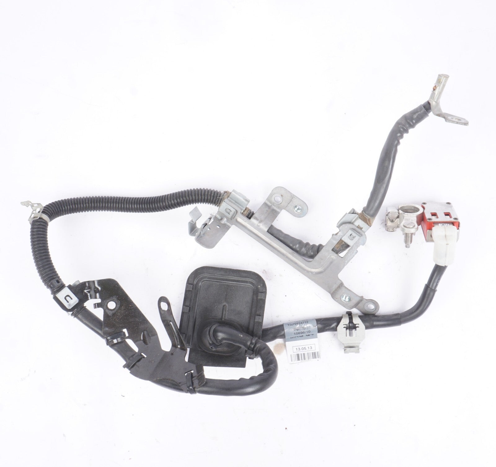 14 - 16 Mercedes W207 E350 Engine Battery To Starter Wire Harness 2044402850 OEM