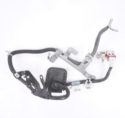 14 - 16 Mercedes W207 E350 Engine Battery To Starter Wire Harness 2044402850 OEM