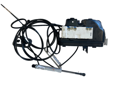 09-13 Mercedes W251 R350 R320 TRUNK LID HYDRAULIC PUMP MOTOR w/ CYLINDER OEM