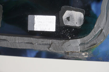 2021 - 2023 POLESTAR 2 PANORAMIC SUNROOF SUN ROOF WINDOW GLASS OEM