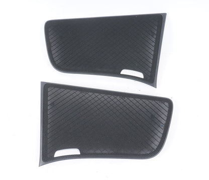 14 - 17 Mercedes S550 S600 W222 Rear Deck Shelf Speaker Grille Left & Right  OEM