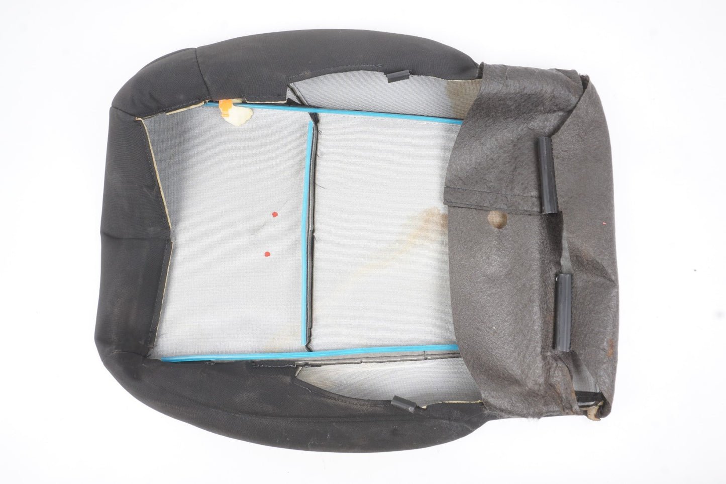 2015-2018 Ford Focus Front Right Passenger Seat Cushion Bottom Cover Lower OEM