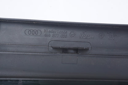 11-18 AUDI D4 A8 A8L LONG LWB UPPER PANORAMIC SUNROOF GLASS WINDOW REAR