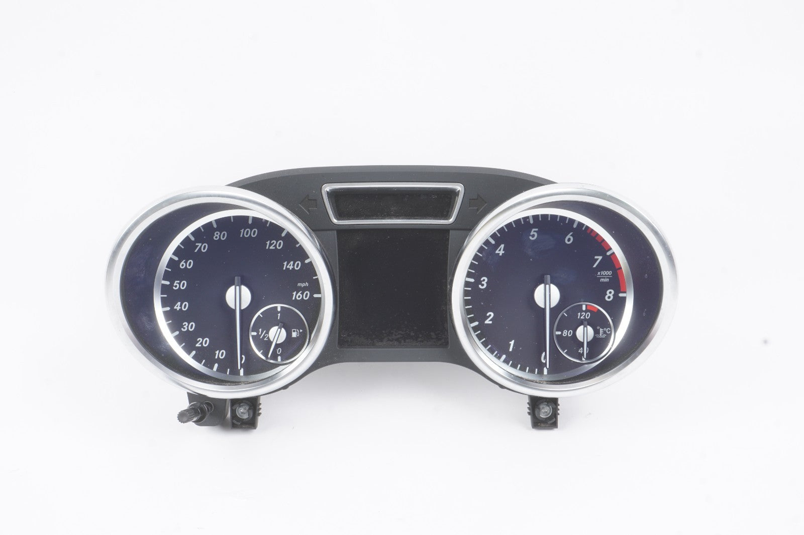 2012-2016 Mercedes ML GL Instrument Speedometer Cluster  OEM