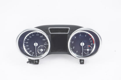 2012-2016 Mercedes ML GL Instrument Speedometer Cluster  OEM