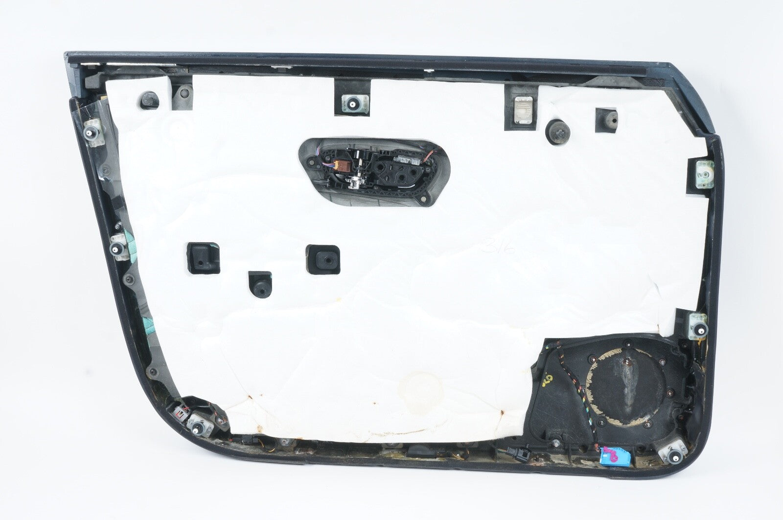 2010 - 2020 Bentley Mulsanne Front Right Passenger Door Panel Trim Cover