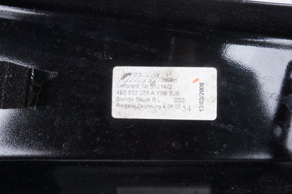 2004 - 2010 Audi A8l A8 D3 B Center Pillar Trim Panel Cover Exterior Left Right
