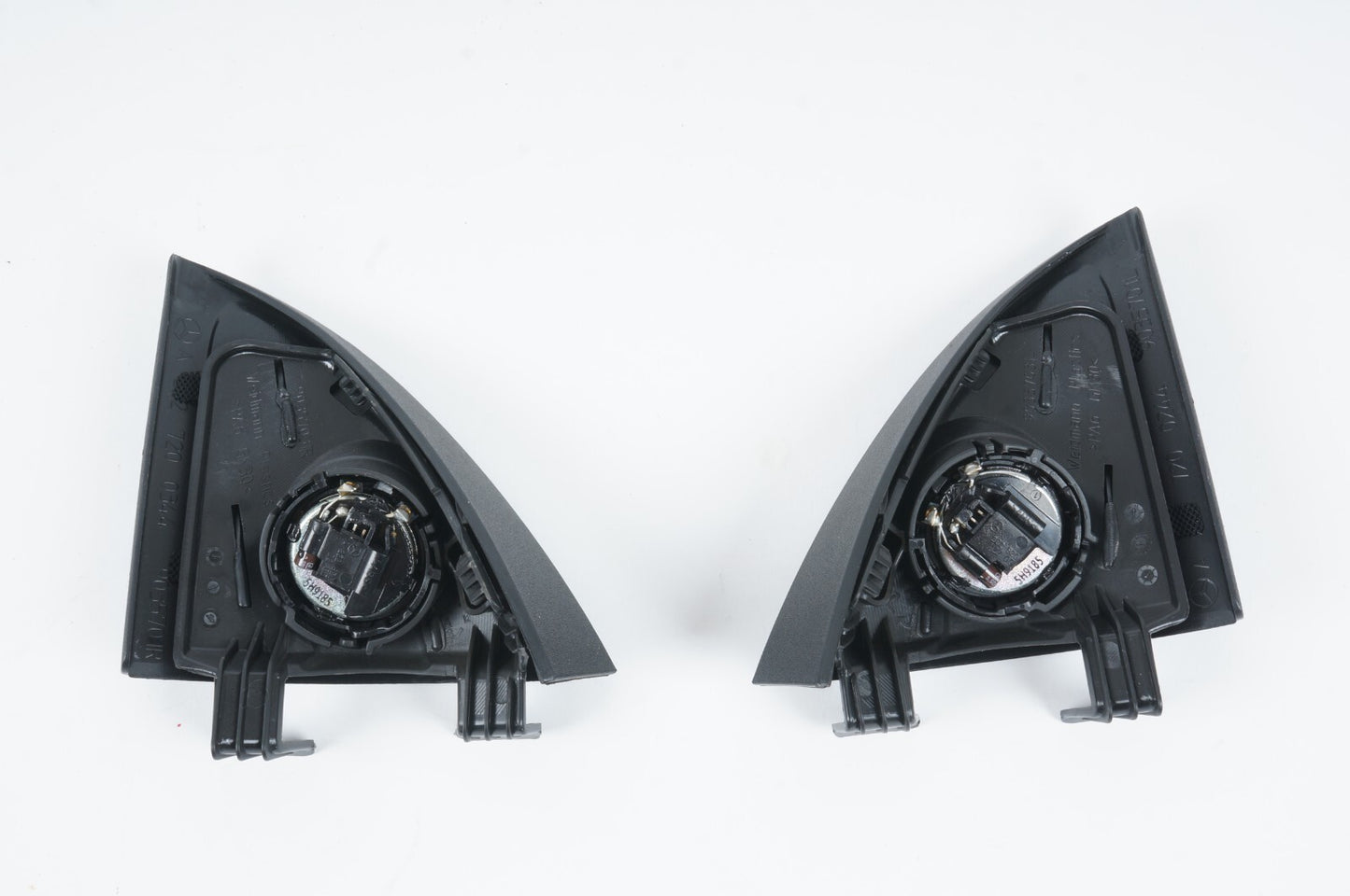 2014-2017 Mercedes W222 S500 FRONT RIGHT & LEFT DOOR CORNER TWEETER SPEAKER OEM