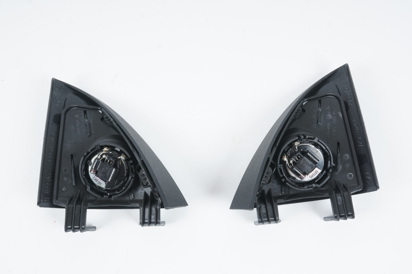 2014-2017 Mercedes W222 S500 FRONT RIGHT & LEFT DOOR CORNER TWEETER SPEAKER OEM
