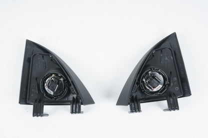 2014-2017 Mercedes W222 S500 FRONT RIGHT & LEFT DOOR CORNER TWEETER SPEAKER OEM