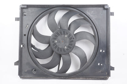 2014 - 2017 Maserati Quattroporte M156 Radiator Cooling Fan OEM