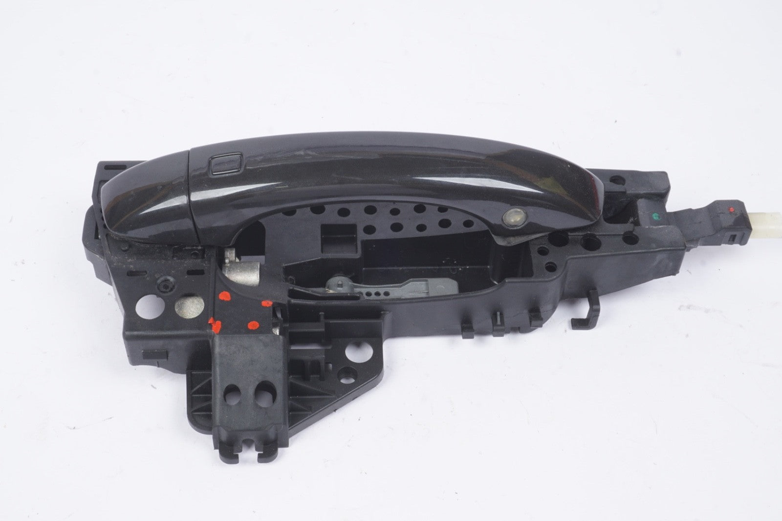 11-18 Audi A8 Quattro Rear Right Passenger Exterior Door Handle 4H0837886 Oem