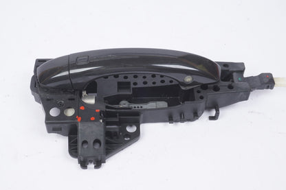 11-18 Audi A8 Quattro Rear Right Passenger Exterior Door Handle 4H0837886 Oem
