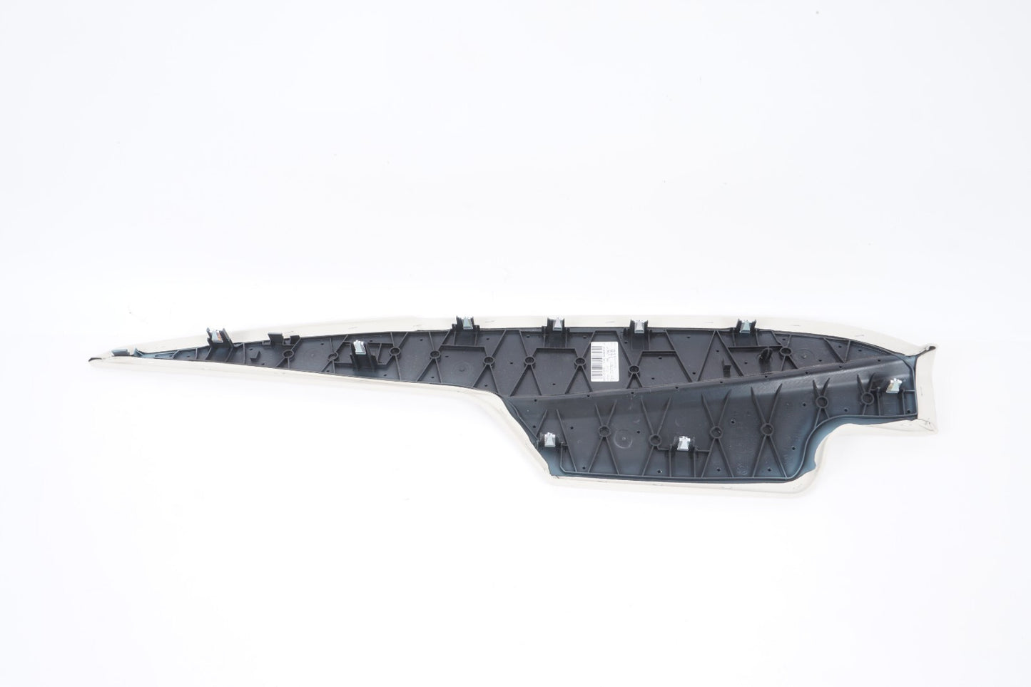 2012 - 2018 BMW 650i 640i right Passenger Side Center Console Trim  OEM