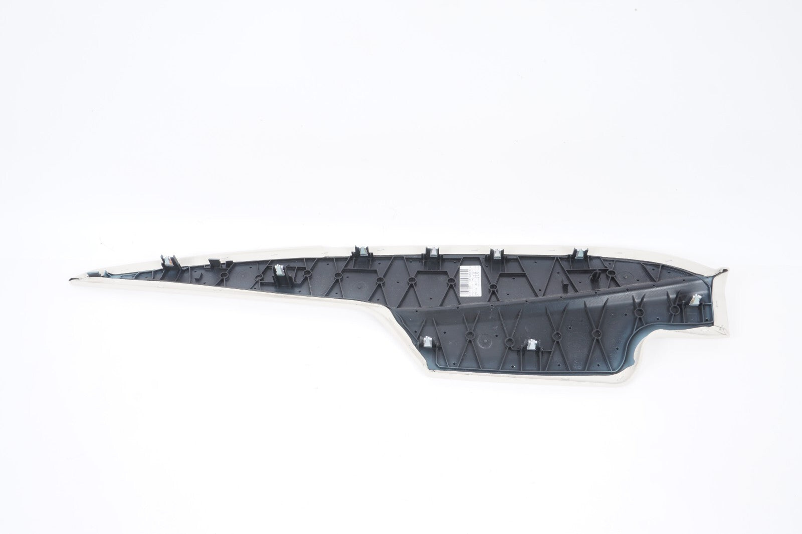 2012 - 2018 BMW 650i 640i right Passenger Side Center Console Trim  OEM