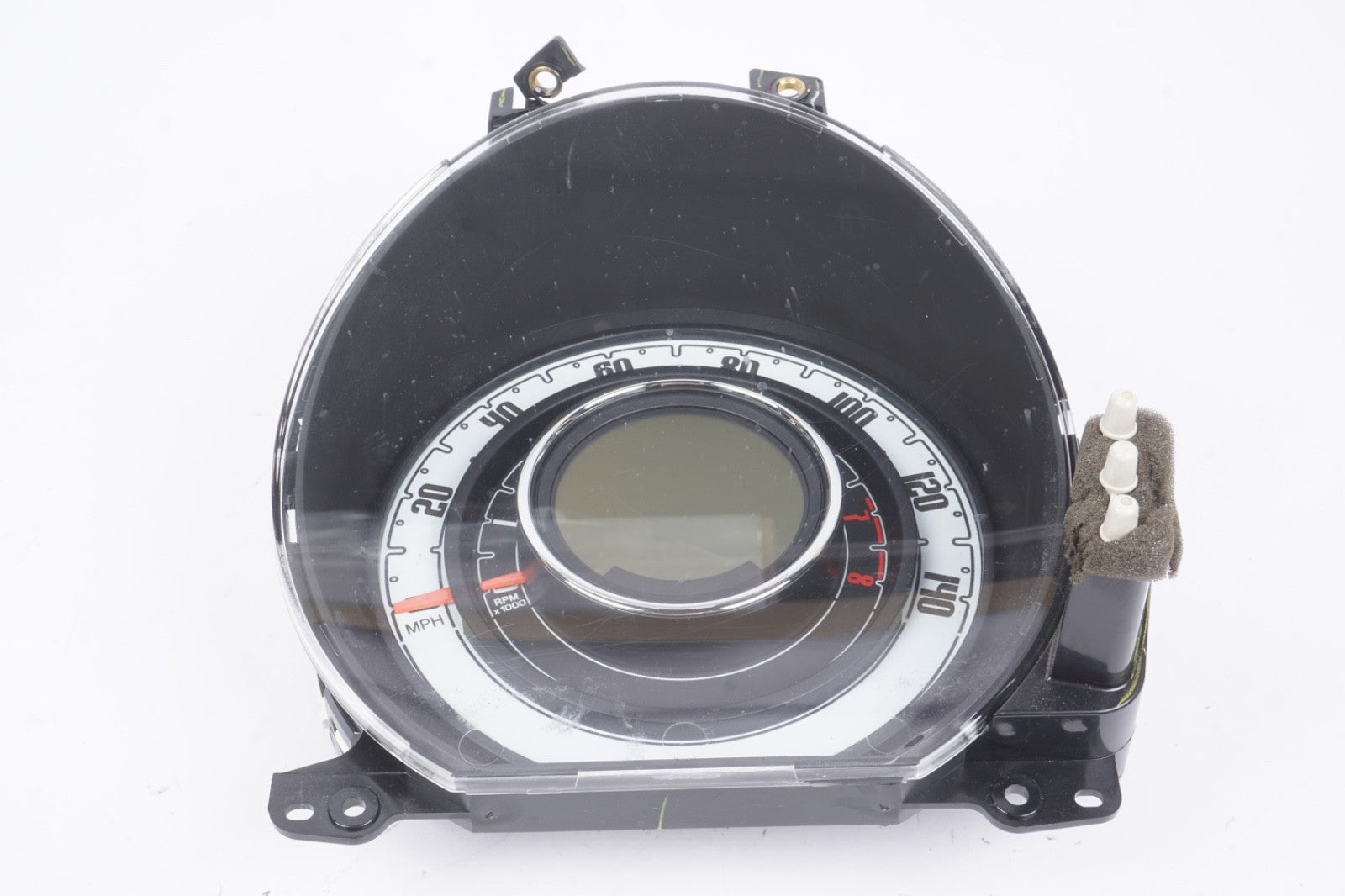 2012 - 2017 Fiat 500 Speedometer MPH Instrument Cluster Gauge Odometer